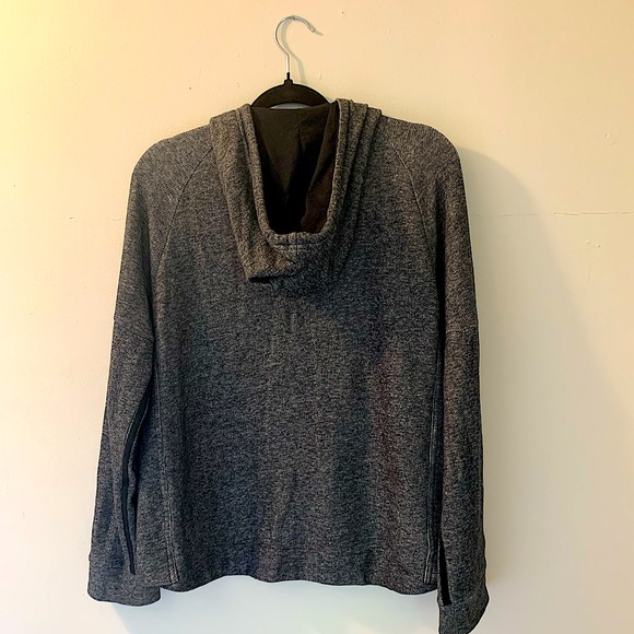 Adidas drawstring hoodie - Picture 3 of 4